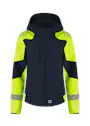 Tricorp Softshell Capuchon Reflective Redefined Dames 406115 miniatuur