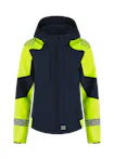 Marine/High Vis Geel