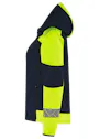 Tricorp Softshell Capuchon Reflective Redefined Dames 406115 miniatuur