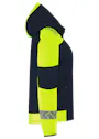 Tricorp Softshell Capuchon Reflective Redefined Dames 406115 miniatuur