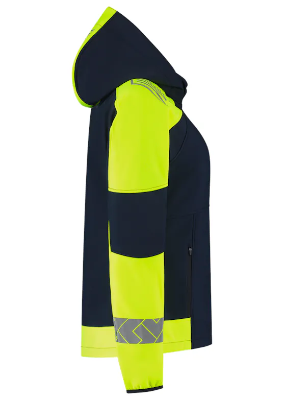Tricorp Softshell Capuchon Reflective Redefined Dames 406115