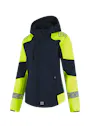 Tricorp Softshell Capuchon Reflective Redefined Dames 406115 miniatuur