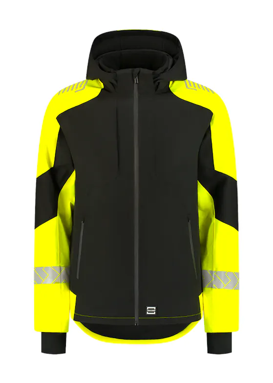 Tricorp Winterjacke Ripstop, reflektierend – neu definiert (406117)