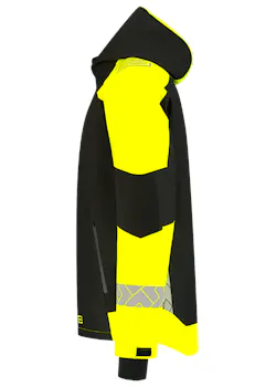 Tricorp Winterjas Ripstop Reflective Redefined 406117 miniatuur