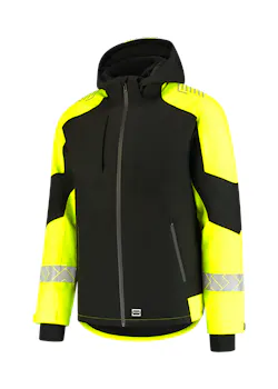 Tricorp Winterjas Ripstop Reflective Redefined 406117 miniatuur