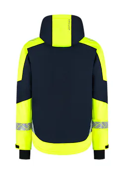 Tricorp Winterjas Ripstop Reflective Redefined 406117 miniatuur