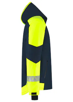 Tricorp Winterjas Ripstop Reflective Redefined 406117 miniatuur