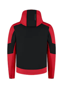 Tricorp Softshell Capuchon Bicolor Redefined 406118 miniatuur