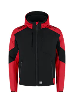 Tricorp Softshell Capuchon Bicolor Redefined 406118