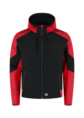 Tricorp Softshell-Kapuze — Bicolor Redefined 406118