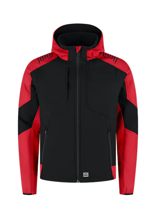 Tricorp Softshell Capuchon Bicolor Redefined 406118