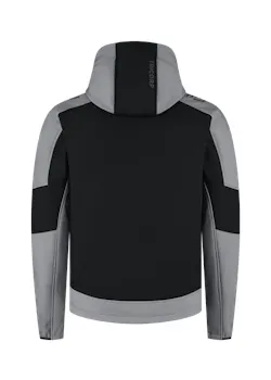 Tricorp Softshell Capuchon Bicolor Redefined 406118 miniatuur