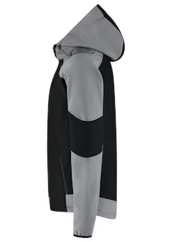 Tricorp Softshell Capuchon Bicolor Redefined 406118 miniatuur