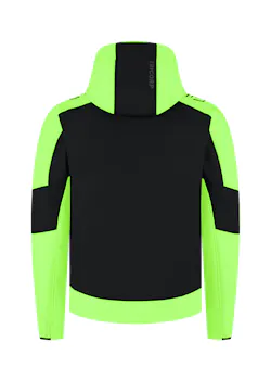 Tricorp Softshell Capuchon Bicolor Redefined 406118 miniatuur