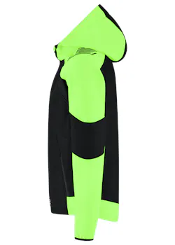 Tricorp Softshell Capuchon Bicolor Redefined 406118 miniatuur
