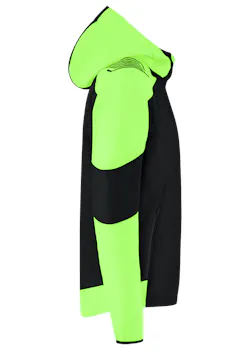 Tricorp Softshell Capuchon Bicolor Redefined 406118 miniatuur