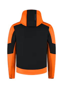 Tricorp Softshell Capuchon Bicolor Redefined 406118 miniatuur