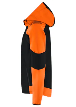 Tricorp Softshell Capuchon Bicolor Redefined 406118 miniatuur