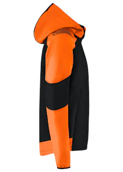 Tricorp Softshell Capuchon Bicolor Redefined 406118 miniatuur