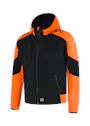 Tricorp Softshell Capuchon Bicolor Redefined 406118 miniatuur