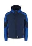Marineblauw/koningsblauw