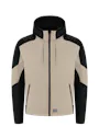 Tricorp Softshell Capuchon Bicolor Redefined 406118 miniatuur