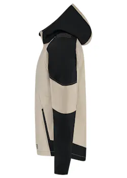 Tricorp Softshell Capuchon Bicolor Redefined 406118 miniatuur