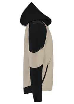 Tricorp Softshell Capuchon Bicolor Redefined 406118 miniatuur