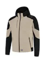 Tricorp Softshell Capuchon Bicolor Redefined 406118 miniatuur