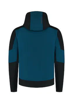 Tricorp Softshell Capuchon Bicolor Redefined 406118 miniatuur