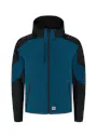 Tricorp Softshell Capuchon Bicolor Redefined 406118 miniatuur