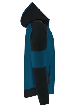 Tricorp Softshell Capuchon Bicolor Redefined 406118 miniatuur
