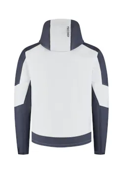 Tricorp Softshell Capuchon Bicolor Redefined 406118 miniatuur
