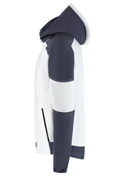 Tricorp Softshell Capuchon Bicolor Redefined 406118 miniatuur