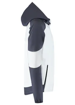 Tricorp Softshell Capuchon Bicolor Redefined 406118 miniatuur