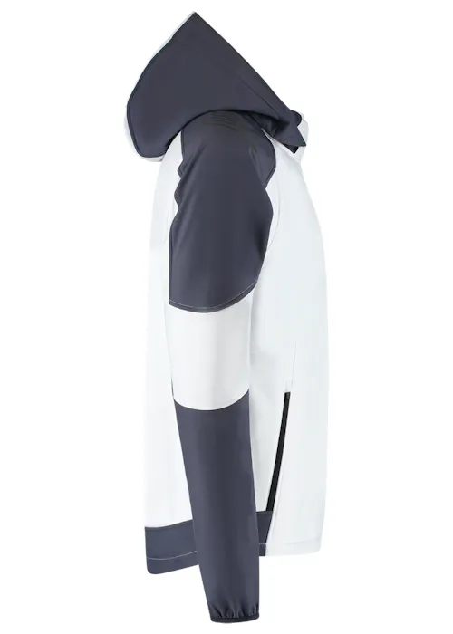 Tricorp Softshell Capuchon Bicolor Redefined 406118