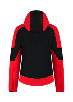 Tricorp Softshell Capuchon Bicolor Redefined Dames 406119 miniatuur