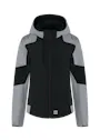 Tricorp Softshell Capuchon Bicolor Redefined Dames 406119 miniatuur