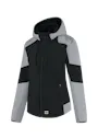 Tricorp Softshell Capuchon Bicolor Redefined Dames 406119 miniatuur