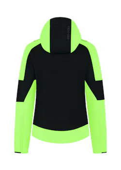 Tricorp Softshell Capuchon Bicolor Redefined Dames 406119 miniatuur