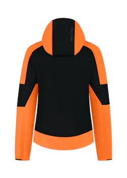 Tricorp Softshell Capuchon Bicolor Redefined Dames 406119 miniatuur