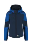 Marineblauw/koningsblauw