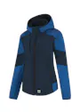 Tricorp Softshell Capuchon Bicolor Redefined Dames 406119 miniatuur
