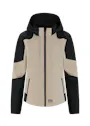 Tricorp Softshell Capuchon Bicolor Redefined Dames 406119 miniatuur