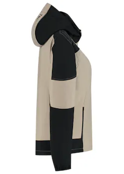 Tricorp Softshell Capuchon Bicolor Redefined Dames 406119 miniatuur
