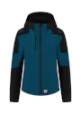 Tricorp Softshell Capuchon Bicolor Redefined Dames 406119 miniatuur