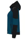 Tricorp Softshell Capuchon Bicolor Redefined Dames 406119 miniatuur