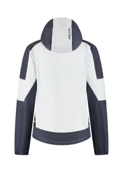 Tricorp Softshell Capuchon Bicolor Redefined Dames 406119 miniatuur