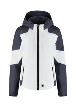 Tricorp Softshell Capuchon Bicolor Redefined Dames 406119 miniatuur