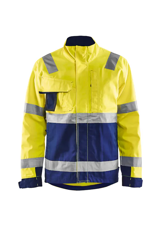 Blåkläder 4064 High-Vis-Jacke